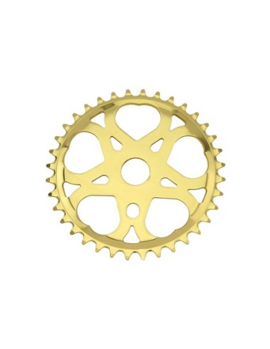 Lowrider Sweet Heart Steel Chainring 1 /2 X 1/8...